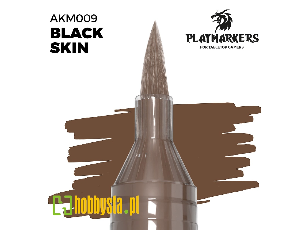Ak M009 Black Skin - Playmarker - zdjęcie 1 Ak M009 Black Skin - Playmarker - zdjęcie 1