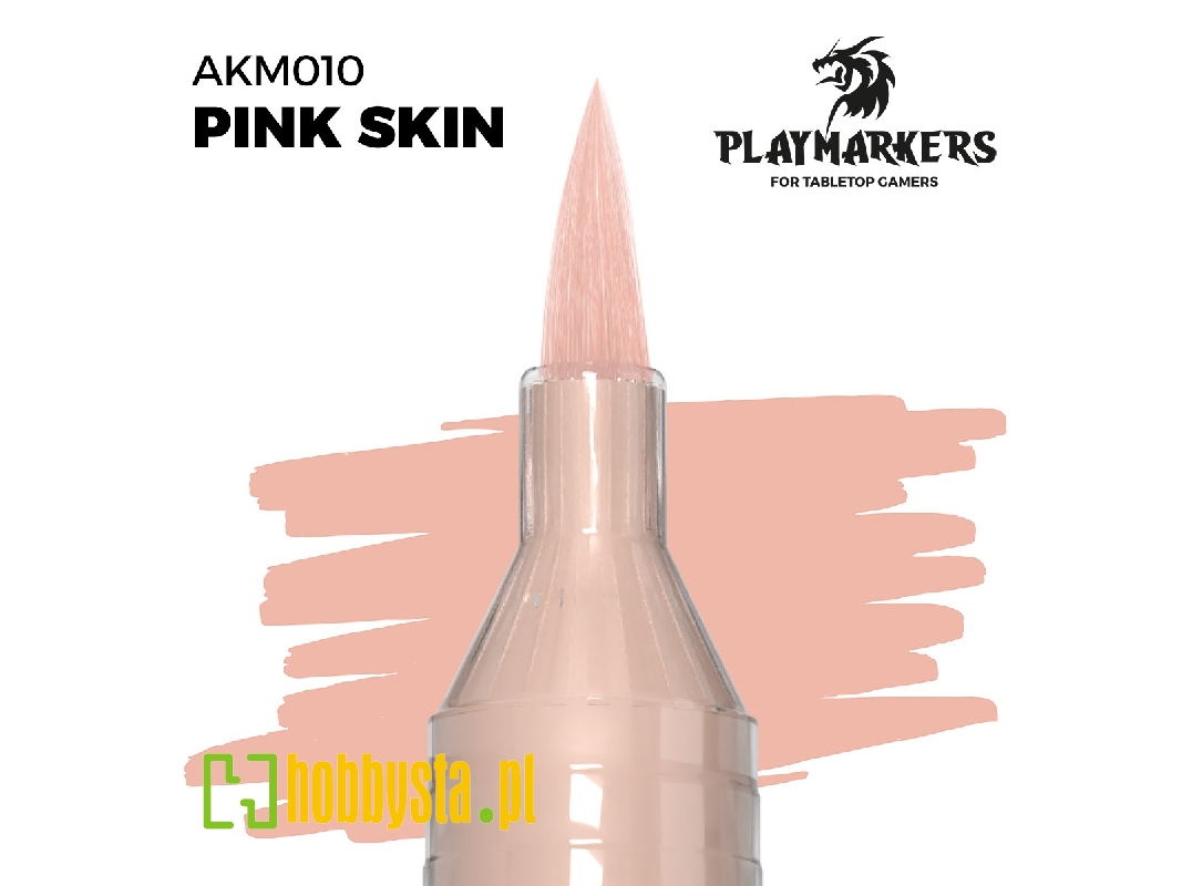 Ak M010 Pink Skin - Playmarker - zdjęcie 1 Ak M010 Pink Skin - Playmarker - zdjęcie 1