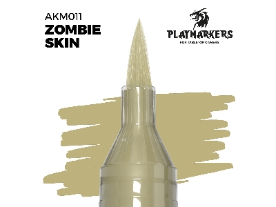 Ak M011 Zombie Skin - Playmarker - zdjęcie 1