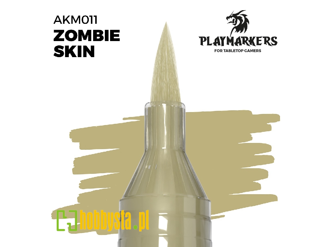Ak M011 Zombie Skin - Playmarker - zdjęcie 1 Ak M011 Zombie Skin - Playmarker - zdjęcie 1