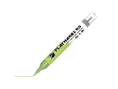 Ak M012 Light Green - Playmarker - zdjęcie 2
