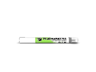 Ak M012 Light Green - Playmarker - zdjęcie 3