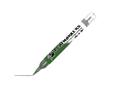 Ak M013 Dark Green - Playmarker - zdjęcie 2