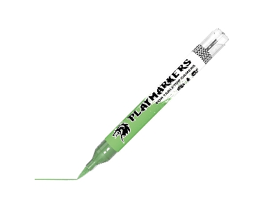 Ak M014 Animal Green - Playmarker - zdjęcie 2