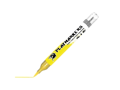 Ak M016 Yellow - Playmarker - zdjęcie 2