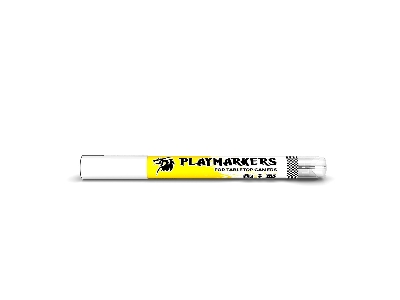 Ak M016 Yellow - Playmarker - zdjęcie 3