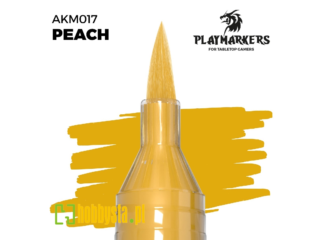 Ak M017 Peach - Playmarker - zdjęcie 1 Ak M017 Peach - Playmarker - zdjęcie 1