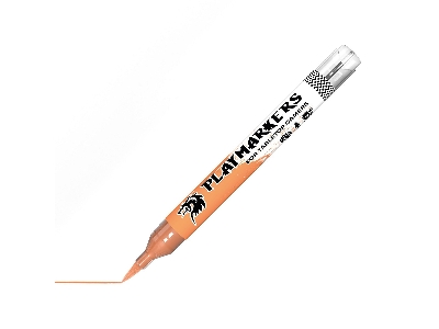 Ak M019 Light Orange - Playmarker - zdjęcie 2