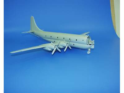  C-97/ KC-97 1/72 - Academy Minicraft - blaszki - zdjęcie 6