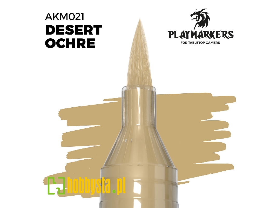 Ak M021 Desert Ochre - Playmarker - zdjęcie 1 Ak M021 Desert Ochre - Playmarker - zdjęcie 1