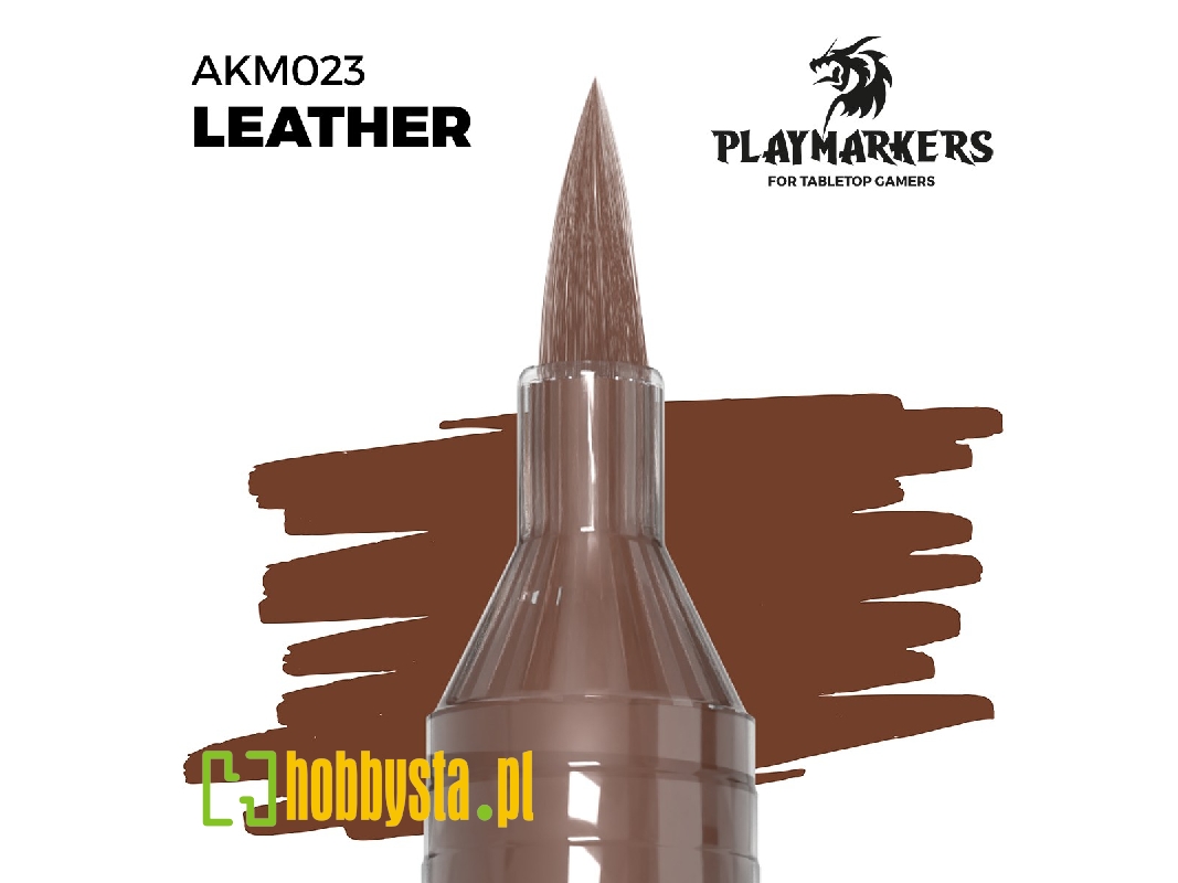 Ak M023 Leather - Playmarker - zdjęcie 1 Ak M023 Leather - Playmarker - zdjęcie 1