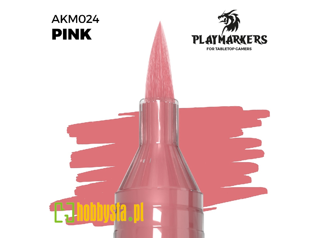Ak M024 Pink - Playmarker - zdjęcie 1 Ak M024 Pink - Playmarker - zdjęcie 1