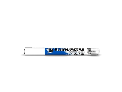 Ak M026 Medium Blue - Playmarker - zdjęcie 3