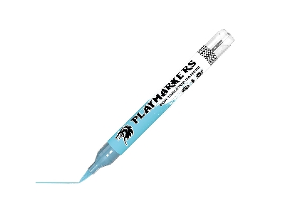 Ak M027 Sky Blue - Playmarker - zdjęcie 2