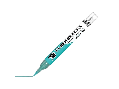 Ak M028 Turquoise - Playmarker - zdjęcie 2