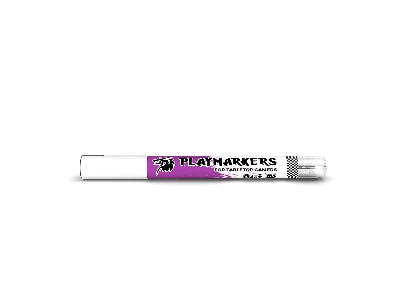 Ak M029 Purple - Playmarker - zdjęcie 3
