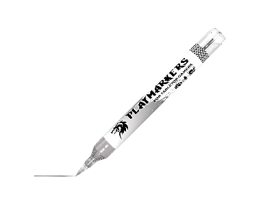 Ak M030 Silver - Playmarker - zdjęcie 2
