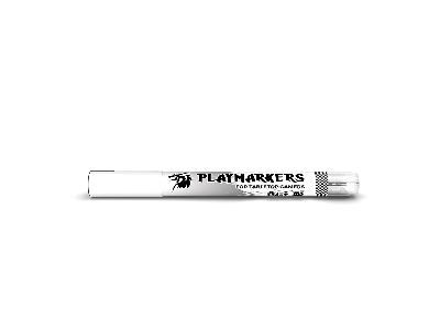 Ak M030 Silver - Playmarker - zdjęcie 3