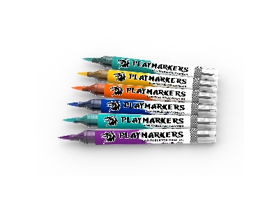 Ak M103 Clothes & Ornaments - Playmarker Set - zdjęcie 2