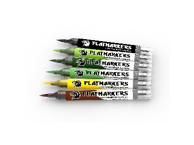 Ak M104 Orcs & Goblins - Playmarker Set - zdjęcie 2