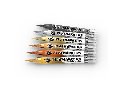 Ak M105 Full Metal - Playmarker Set - zdjęcie 2
