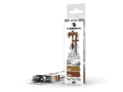 Ak M108 Tools & Weapons - Playmarker Set - zdjęcie 1