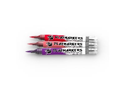 Ak M109 Viscera - Playmarker Set - zdjęcie 2
