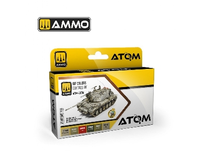 Atom-20736 Idf Colors - zdjęcie 1
