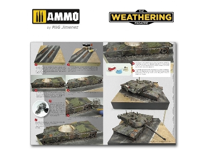 The Weathering Magazine 33 - Burn Out  (English) - zdjęcie 4