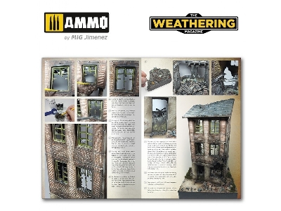 The Weathering Magazine 33 - Burn Out  (English) - zdjęcie 5