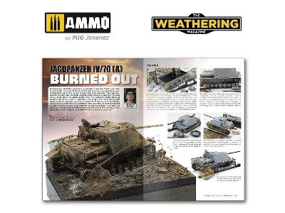 The Weathering Magazine 33 - Burn Out  (English) - zdjęcie 7