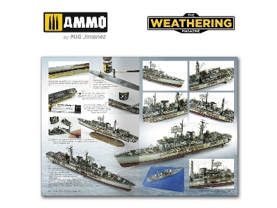 The Weathering Magazine 33 - Burn Out  (English) - zdjęcie 8