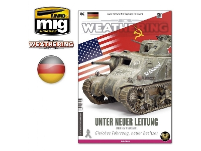 The Weathering Magazine 23 - Unter Neuer Leitung: Gleiches Fahrzeug, Neuer Besitzer (Deutsch) - zdjęcie 1