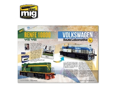 The Weathering Magazine 23 - Unter Neuer Leitung: Gleiches Fahrzeug, Neuer Besitzer (Deutsch) - zdjęcie 3