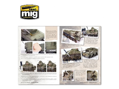 The Weathering Magazine 23 - Unter Neuer Leitung: Gleiches Fahrzeug, Neuer Besitzer (Deutsch) - zdjęcie 6
