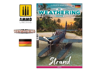 The Weathering Magazine 31 - Strand (Deutsch) - zdjęcie 1