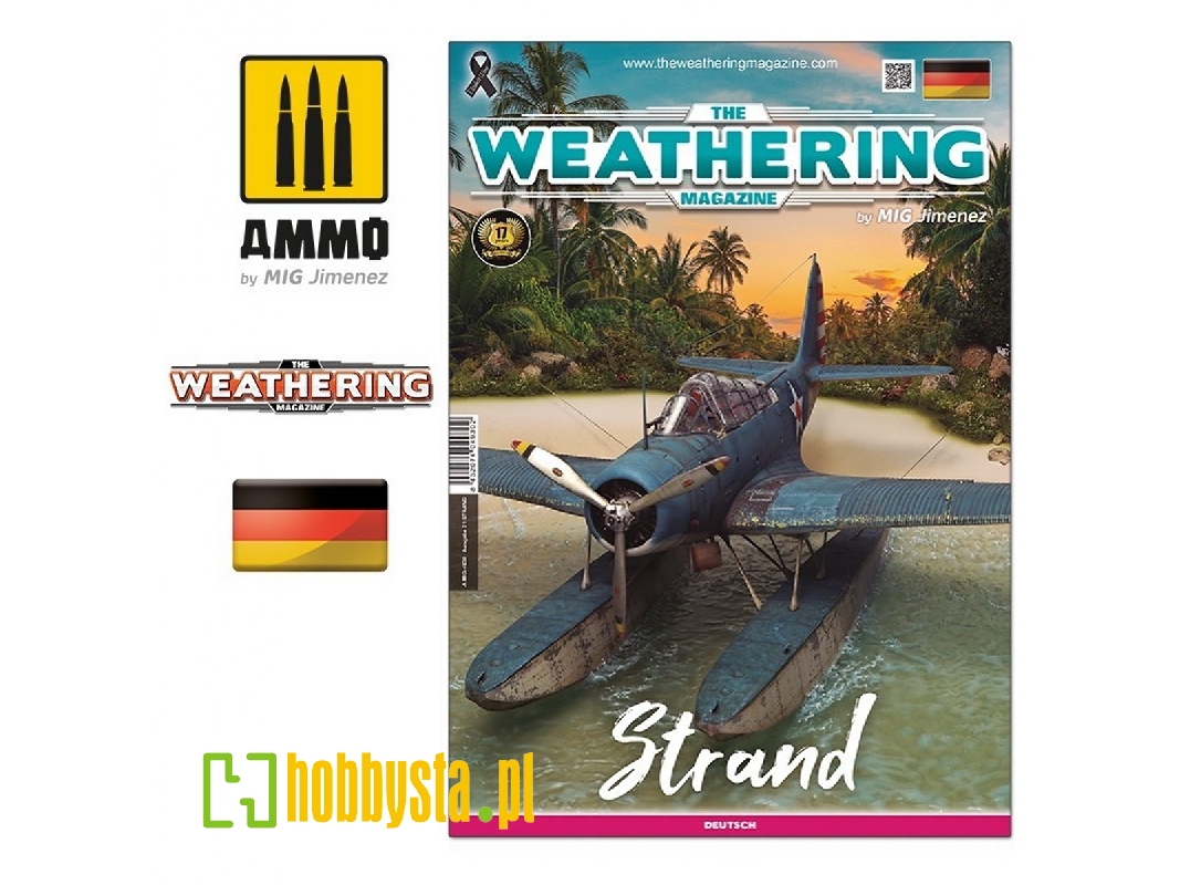 The Weathering Magazine 31 - Strand (Deutsch) - zdjęcie 1 The Weathering Magazine 31 - Strand (Deutsch) - zdjęcie 1