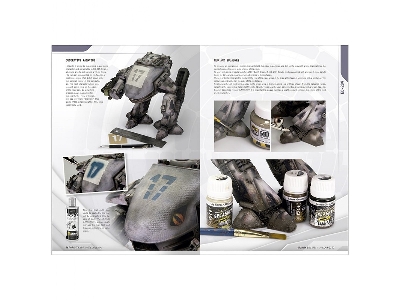 Gravity 2.1 - Sci-fi Modelling's Perfect Guide - 1980's Part 12: Villains - zdjęcie 3
