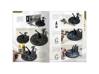 Gravity 2.1 - Sci-fi Modelling's Perfect Guide - 1980's Part 12: Villains - zdjęcie 7