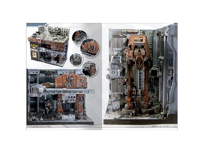 Gravity 2.1 - Sci-fi Modelling's Perfect Guide - 1980's Part 12: Villains - zdjęcie 13