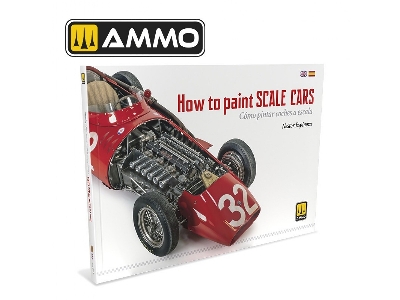 How To Paint Scale Cars (English / Spanish Version) - zdjęcie 2