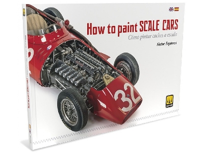 How To Paint Scale Cars (English / Spanish Version) - zdjęcie 3