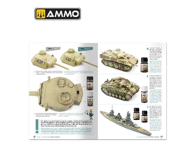 Scale Modeling For Beginners Vol. 2 - Paint & Weathering (English & Spanish) - zdjęcie 9