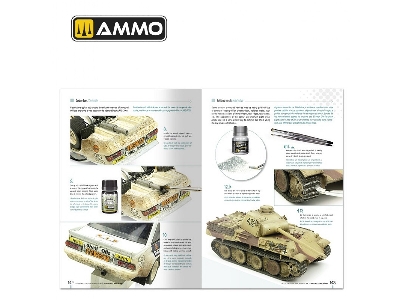 Scale Modeling For Beginners Vol. 2 - Paint & Weathering (English & Spanish) - zdjęcie 12