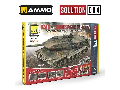 Solution Box 26 - Nato & Bundeswehr Vehicles - zdjęcie 1
