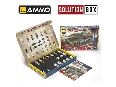 Solution Box 26 - Nato & Bundeswehr Vehicles - zdjęcie 2