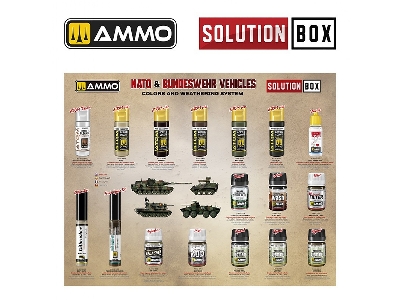 Solution Box 26 - Nato & Bundeswehr Vehicles - zdjęcie 3