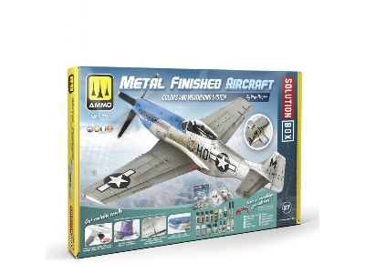 Solution Box 27 - How To Paint Metal Finished Aircraft - zdjęcie 1