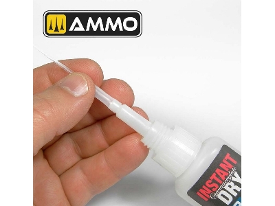 Precision Cyano Applicator (5 Pcs) - zdjęcie 2