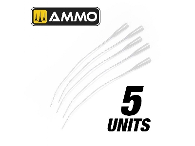 Precision Cyano Applicator (5 Pcs) - zdjęcie 5
